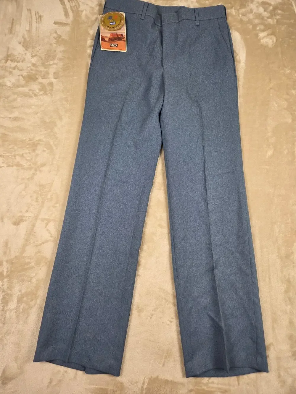 Levi's Vintage Sta-Prest Action Slacks